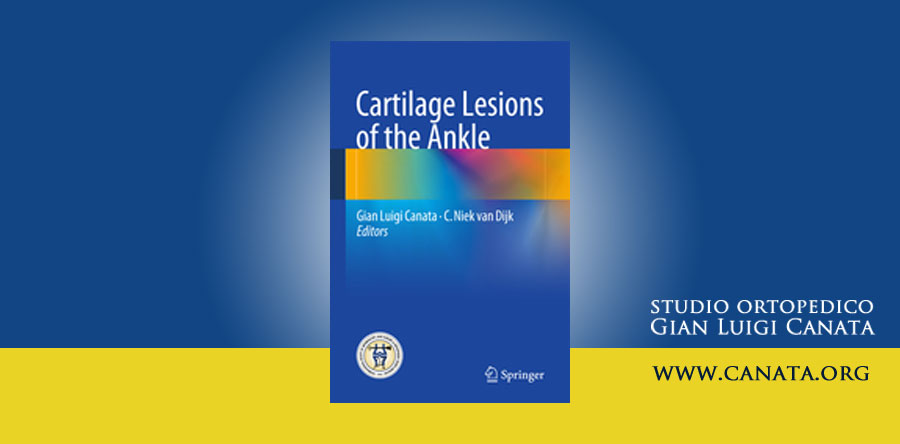Cartilage Lesions of the Ankle
