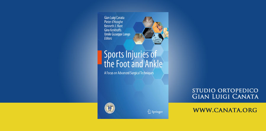 Sports Injuries of the Foot and Ankle – A Focus on Advanced Surgical Techniques