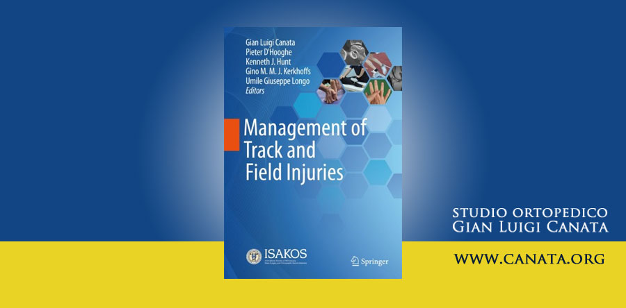 Management of Track and Field Injuries